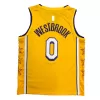 Westbrook #0 Basketball Jersey Los Angeles Lakers - City Edition - dunkjerseys