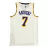 Carmelo Anthony #7 Basketball Jersey Los Angeles Lakers - Association Edition - dunkjerseys