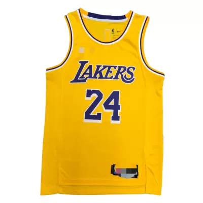 Kobe Bryant #24 Basketball Jersey Los Angeles Lakers 2021 - Association Edition - dunkjerseys