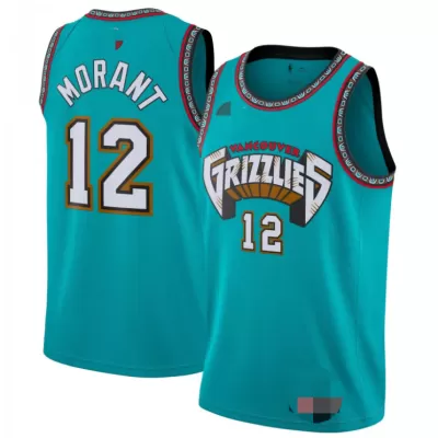 Morant #12 Basketball Jersey Memphis Grizzlies - dunkjerseys