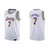 Carmelo Anthony #7 Basketball Jersey Los Angeles Lakers 2020/21 - Association Edition - dunkjerseys