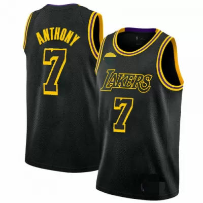 Carmelo Anthony #7 Basketball Jersey Los Angeles Lakers - City Edition - dunkjerseys