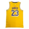 LeBron James #23 Basketball Jersey Los Angeles Lakers 2021 - Association Edition - dunkjerseys