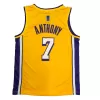 Carmelo Anthony #7 Basketball Jersey Los Angeles Lakers - Association Edition - dunkjerseys