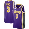 #3 Basketball Jersey Los Angeles Lakers 2020/21 - Statement Edition - dunkjerseys