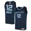 Ja Morant #12 Basketball Jersey Memphis Grizzlies 2020/21 - Association Edition - dunkjerseys