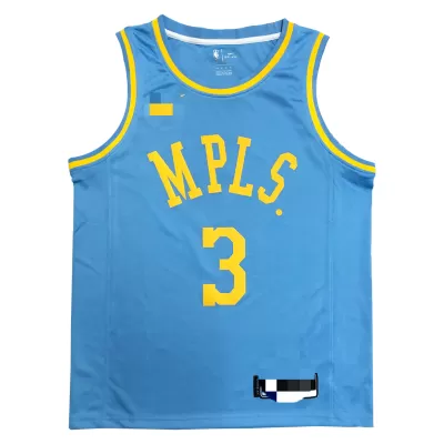 Anthony Davis #3 Basketball Jersey Los Angeles Lakers - Classic Edition - dunkjerseys