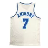 Carmelo Anthony #7 Basketball Jersey Los Angeles Lakers - Classic Edition - dunkjerseys