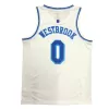 Westbrook #0 Basketball Jersey Los Angeles Lakers - Classic Edition - dunkjerseys