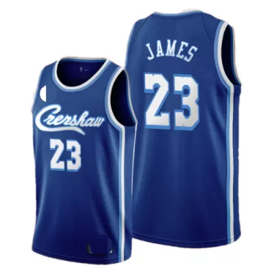 James #23 Basketball Jersey Los Angeles Lakers 2020 - Classic Edition - dunkjerseys