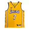 Carmelo Anthony #7 Basketball Jersey Los Angeles Lakers - City Edition - dunkjerseys