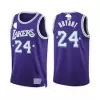 Kobe Bryant #24 Basketball Jersey Los Angeles Lakers 2021/22 - City Edition - dunkjerseys