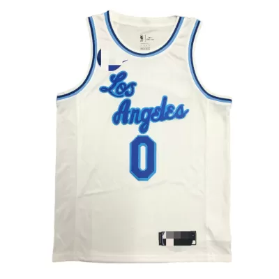 Westbrook #0 Basketball Jersey Los Angeles Lakers - Classic Edition - dunkjerseys