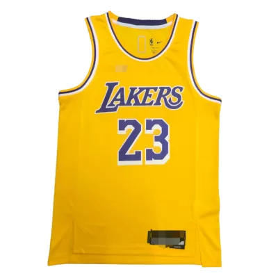 LeBron James #23 Basketball Jersey Los Angeles Lakers 2021 - Association Edition - dunkjerseys