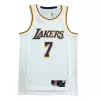 Carmelo Anthony #7 Basketball Jersey Los Angeles Lakers - Association Edition - dunkjerseys