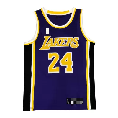 Bryant #24 Basketball Jersey Los Angeles Lakers 2020/21 - Statement Edition - dunkjerseys