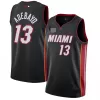 Adebayo #13 Basketball Jersey Miami Heat - City Edition - dunkjerseys