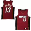 Adebayo #13 Basketball Jersey Miami Heat - City Edition - dunkjerseys