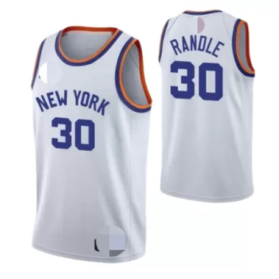 Julius Randle #30 Basketball Jersey New York Knicks 2021/22 - Association Edition - dunkjerseys