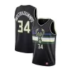 Antetokounmpo #34 Basketball Jersey Milwaukee Bucks 2020 - dunkjerseys