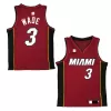 WADE #3 Basketball Jersey Miami Heat - City Edition - dunkjerseys