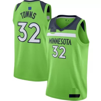 Towns #32 Basketball Jersey Minnesota Timberwolves 2020/21 - dunkjerseys