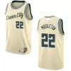 Khris Middleton #22 Basketball Jersey Milwaukee Bucks - City Edition - dunkjerseys