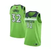 Towns #32 Basketball Jersey Minnesota Timberwolves - Statement Edition - dunkjerseys