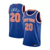 II #20 Basketball Jersey New York Knicks 2020/21 - Association Edition - dunkjerseys