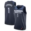 Anthony Edwards #1 Basketball Jersey Minnesota Timberwolves - Association Edition - dunkjerseys