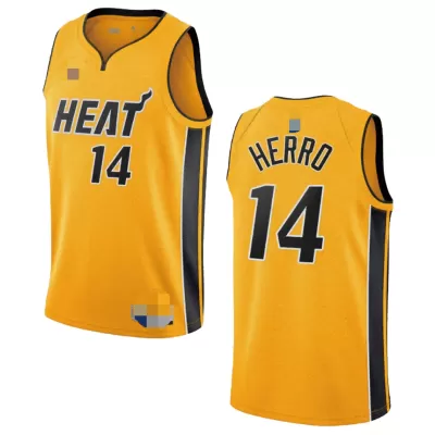 Herro #14 Basketball Jersey Miami Heat 2020/21 - dunkjerseys