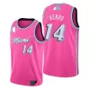 Herro #14 Basketball Jersey Miami Heat - City Edition - dunkjerseys