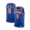 Barrett #9 Basketball Jersey New York Knicks 2020/21 - Association Edition - dunkjerseys