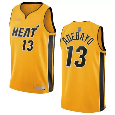 Adebayo #13 Basketball Jersey Miami Heat 2020/21 - dunkjerseys