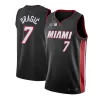 Dragic #7 Basketball Jersey Miami Heat - Association Edition - dunkjerseys