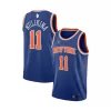 Ntilikina #11 Basketball Jersey New York Knicks - Association Edition - dunkjerseys