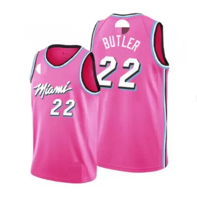 Butler #22 Basketball Jersey Miami Heat 2019/20 - City Edition - dunkjerseys