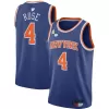 Derrick Rose #4 Basketball Jersey New York Knicks 2020/21 - Association Edition - dunkjerseys