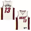 Adebayo #13 Basketball Jersey Miami Heat - City Edition - dunkjerseys