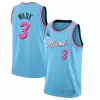 Dwyane Wade #3 Basketball Jersey Miami Heat 2019/20 - City Edition - dunkjerseys