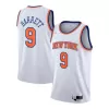 Barrett #9 Basketball Jersey New York Knicks 2019/20 - Association Edition - dunkjerseys