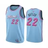 Jimmy Butler #22 Basketball Jersey Miami Heat 2019/20 - City Edition - dunkjerseys