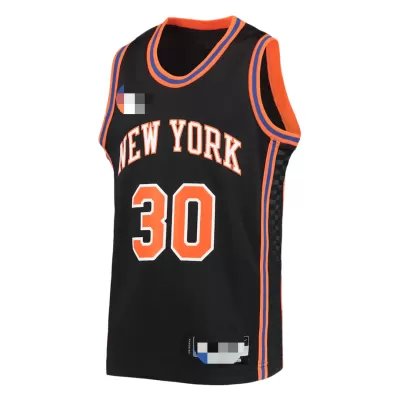 Julius Randle #30 Basketball Jersey New York Knicks 2021/22 - City Edition - dunkjerseys