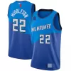 Khris Middleton #22 Basketball Jersey Milwaukee Bucks 2020/21 - City Edition - dunkjerseys