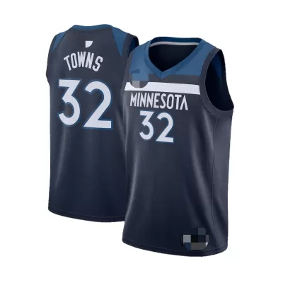 Towns #32 Basketball Jersey Minnesota Timberwolves - Association Edition - dunkjerseys