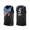 DORT #5 Basketball Jersey Oklahoma City Thunder - City Edition - dunkjerseys