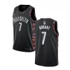 Durant #7 Basketball Jersey Brooklyn Nets 2019/20 - City Edition - dunkjerseys