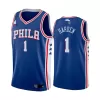 James Harden #1 Basketball Jersey Philadelphia 76ers - Association Edition - dunkjerseys