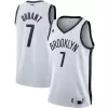 Kevin Durant #7 Basketball Jersey Brooklyn Nets 2020/21 - Association Edition - dunkjerseys