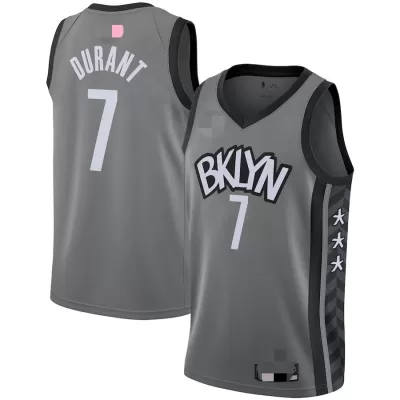 Durant #7 Basketball Jersey Brooklyn Nets 2019/20 - Statement Edition - dunkjerseys